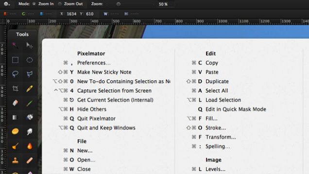 Mac Shortcuts Cheat Sheet App